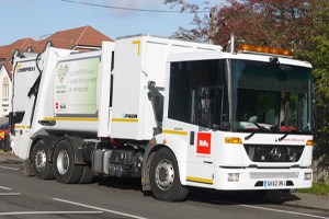 Tandridges waste and recycling is collected by Biffa